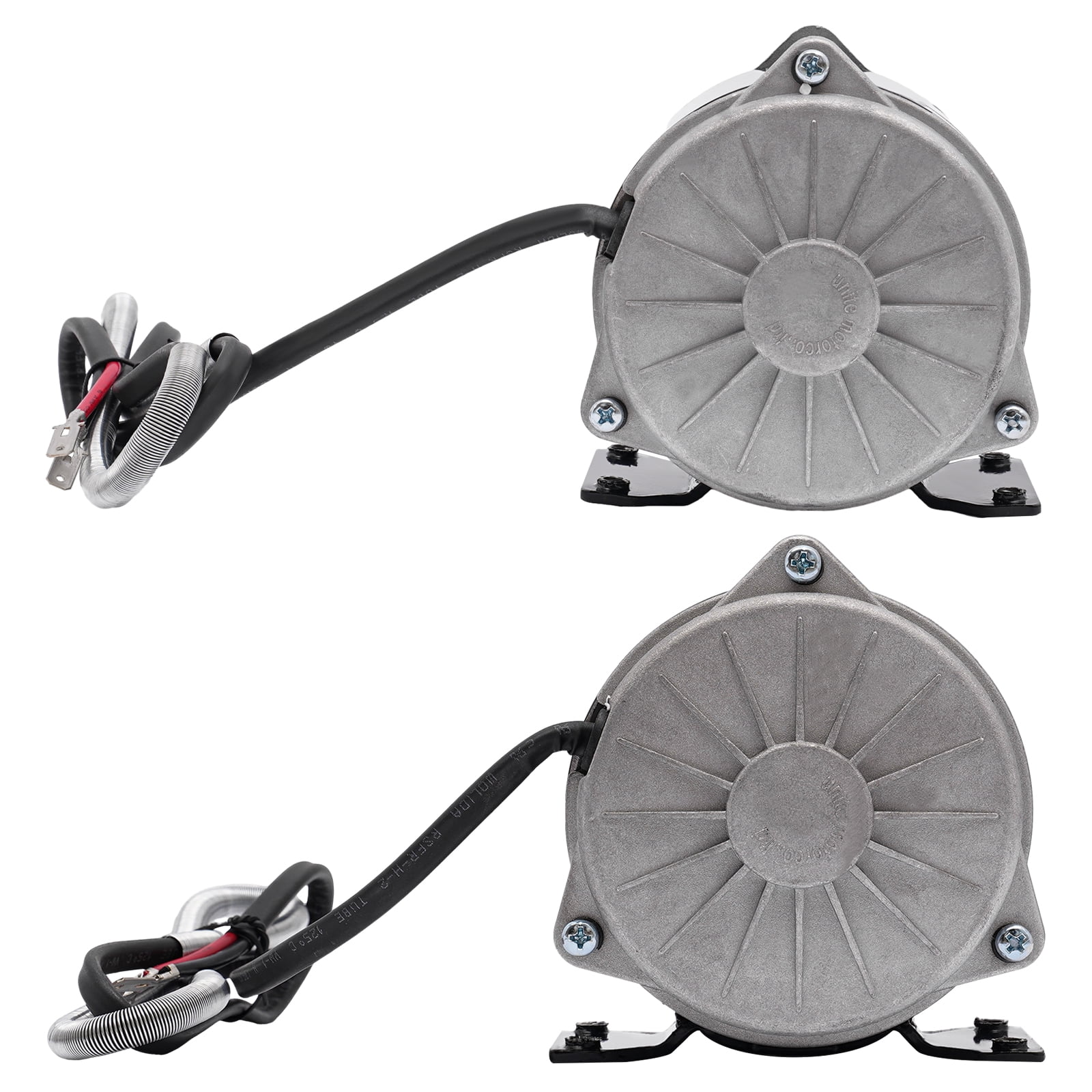 ChicHomey 36V Gear Motor for E-Bikes and Scooters, 500W, 1700RPM Speed, High Load Capacity, Smooth Start and Low-Speed Riding