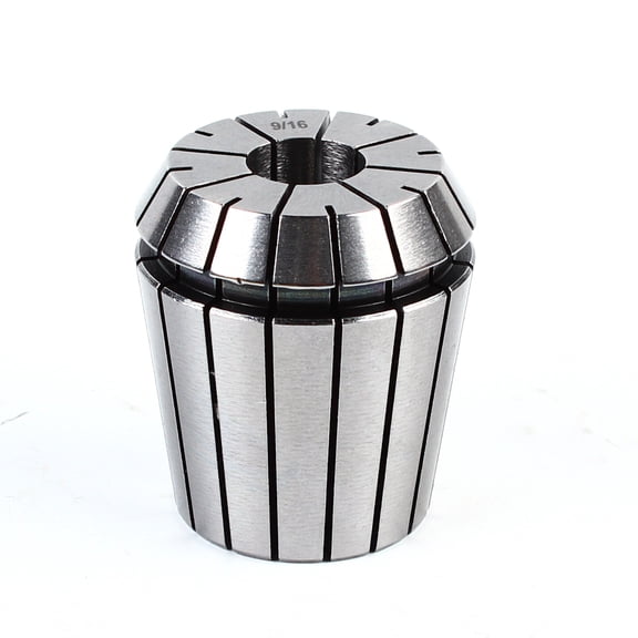 ChicHomey CNC Machine Precision ER40 Collet Set, 29 PCS with Sizes from 1/8" to 1", High-Quality 40CR for Professional and Reliable Performance