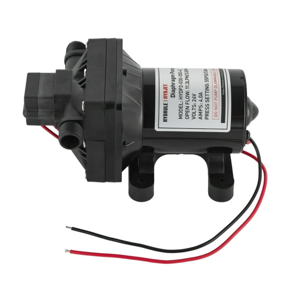 ChicHomey Compact Water Pump with High Efficiency, 55PSI Pressure, Easy-to-Clean Design, and Safety Features for Quick Water Supply and Long Life