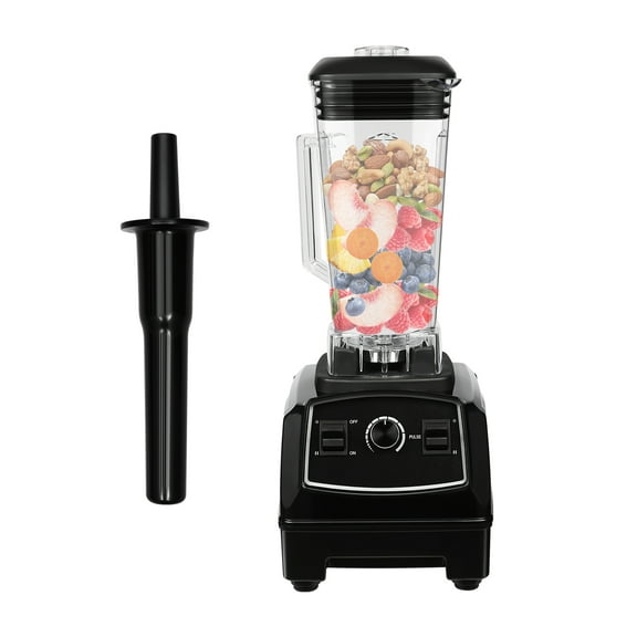 ChicHomey Countertop Blender,High-Power 2200W Smoothie Blender- 10-Speed,2.11Qt Large Capacity Overload Protection, Easy Clean for Family/Kitchen Use