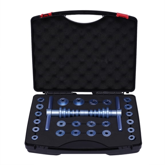 ChicHomey Cycle Bearing Press Set for Wheels Hubs Turning Point Bearing Hub Assembly Tool