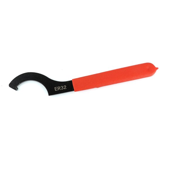 ChicHomey ER32 Collet Set 1/8 - 3/4 by 16th, 11PC, Alloy Spring Steel, Hardened & Precision Ground with 0.0005 Accuracy