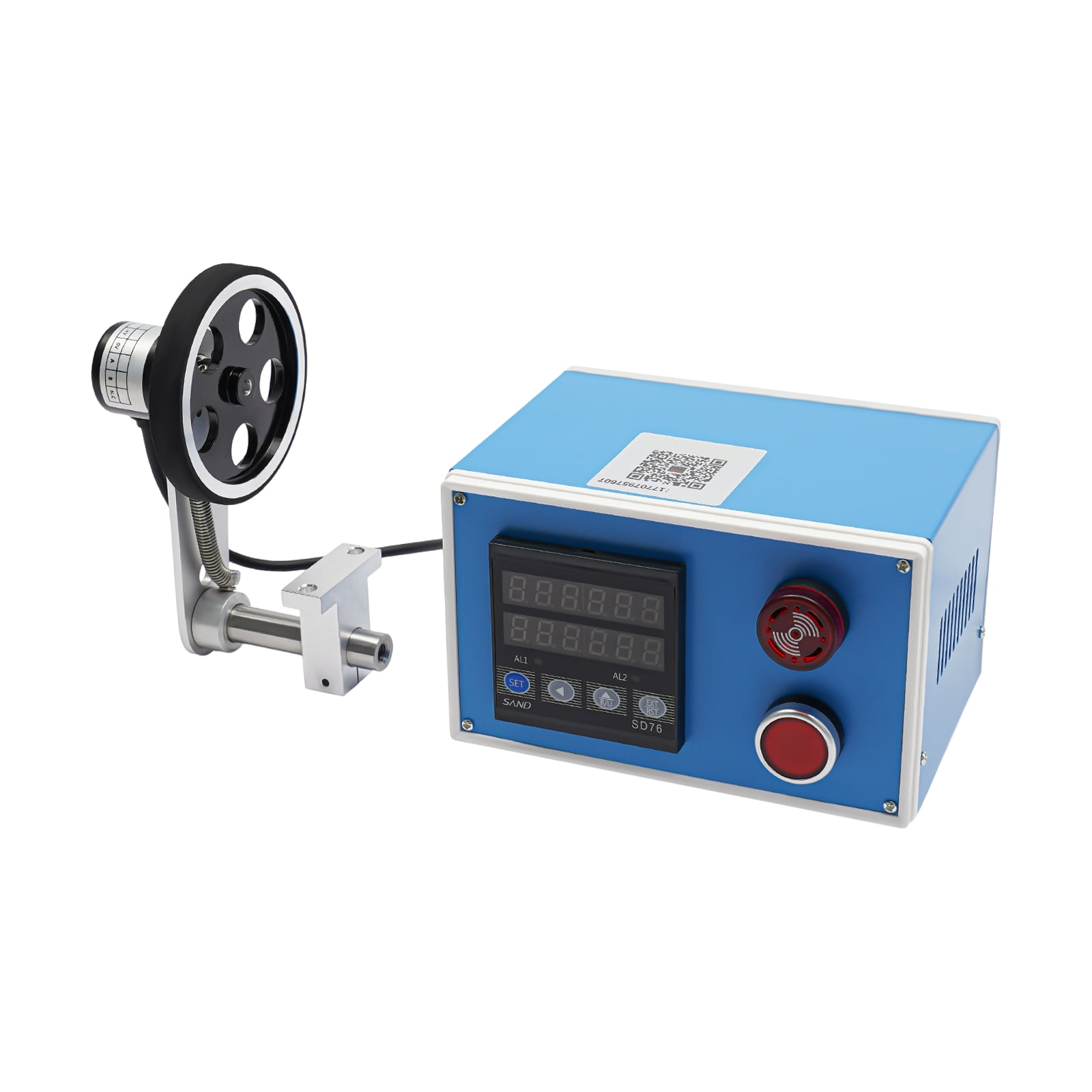 Counter Transformers ChicHomey High-Accuracy Coil Transformer Winder with Digital Meter ...