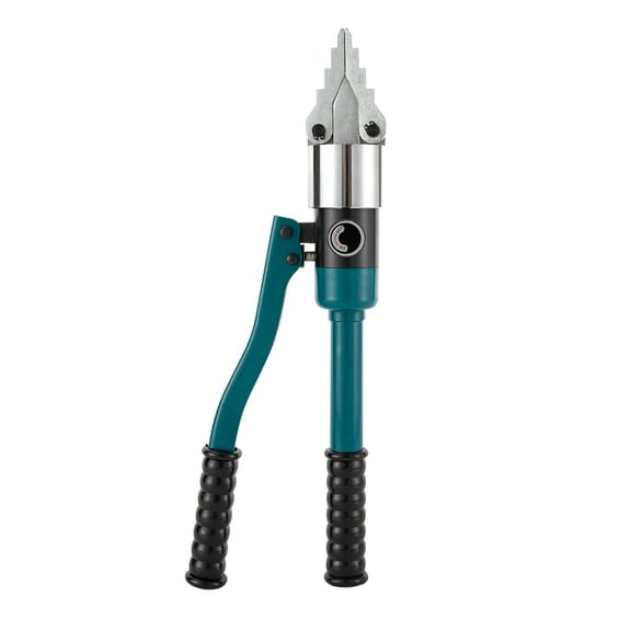 ChicHomey Hydraulic Spreader Tool, Portable, Alloy Steel Clamp, 1066 Pa Pressure, 1.18-inch Spread, Ergonomic Handle, Easy to Carry and Operate