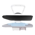 thumbnail image 1 of ChicHomey Intelligent 1600W Steam Press,35.8" Large Ironing Area,5 Fabric Modes & Touch Screen,Overheat Protection,for Home or Commercial, 1 of 14