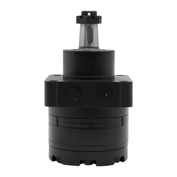 ChicHomey John Deere Hydraulic Motor Replacement for 737, 757, 777, 797, 7200, 7400, 8500 Models, Efficient Cast Iron Motor with Heat Treatment for Longevity