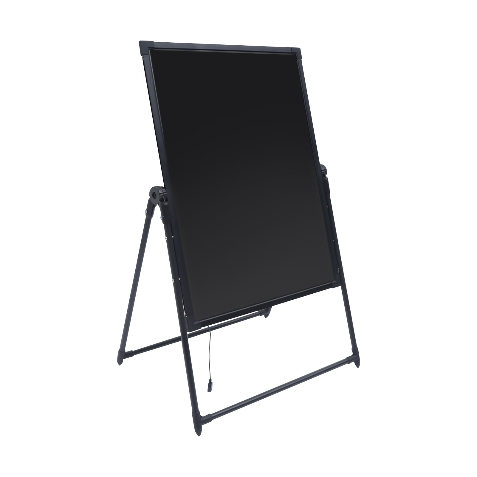 Really Good Stuff Slant & Stand Whiteboard Kit - 6 Double-Sided Boards With Adjustable Stands