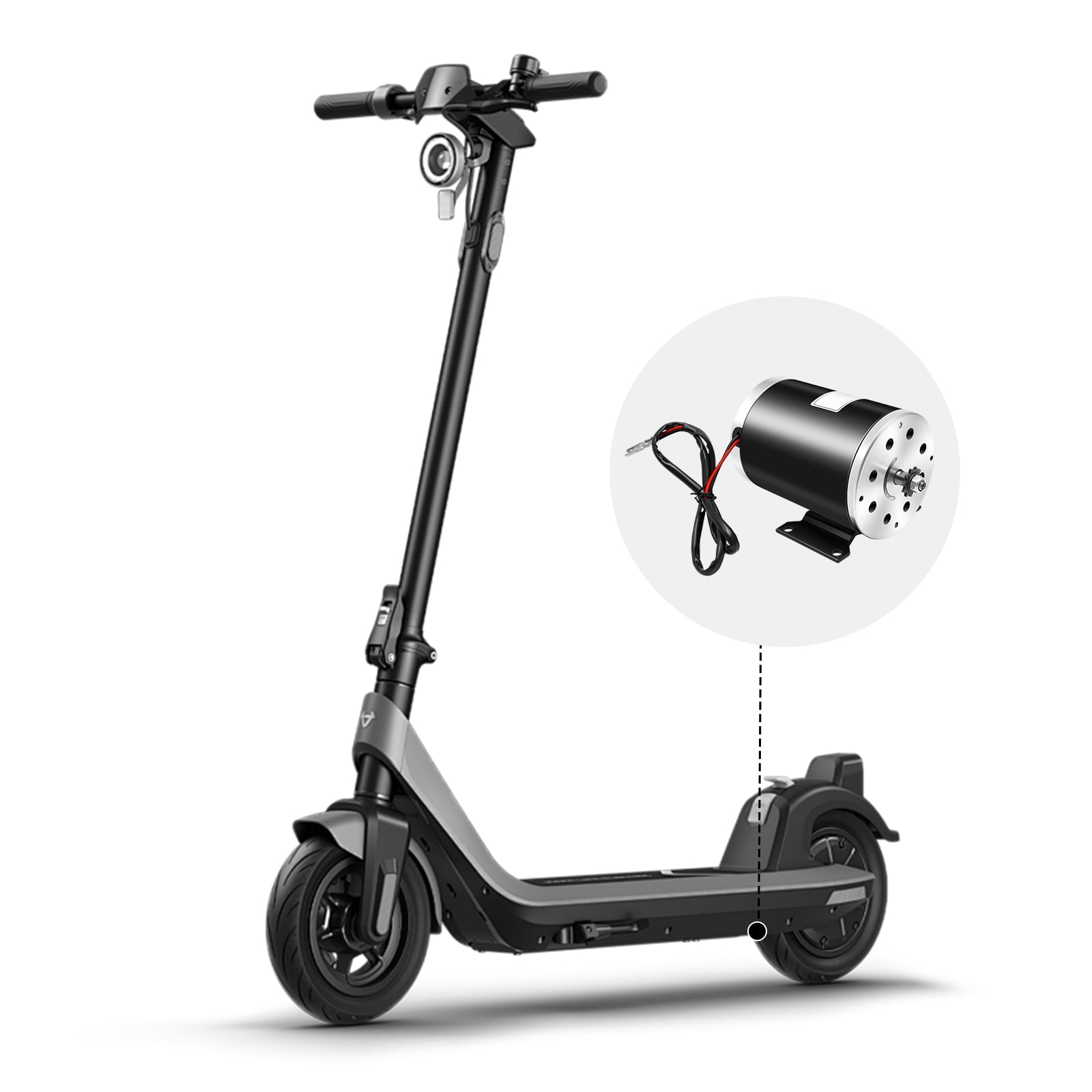 ChicHomey NEW 1000W Electric Brush Motor 36V DC Electric Go Kart and Mini Bike Quad US