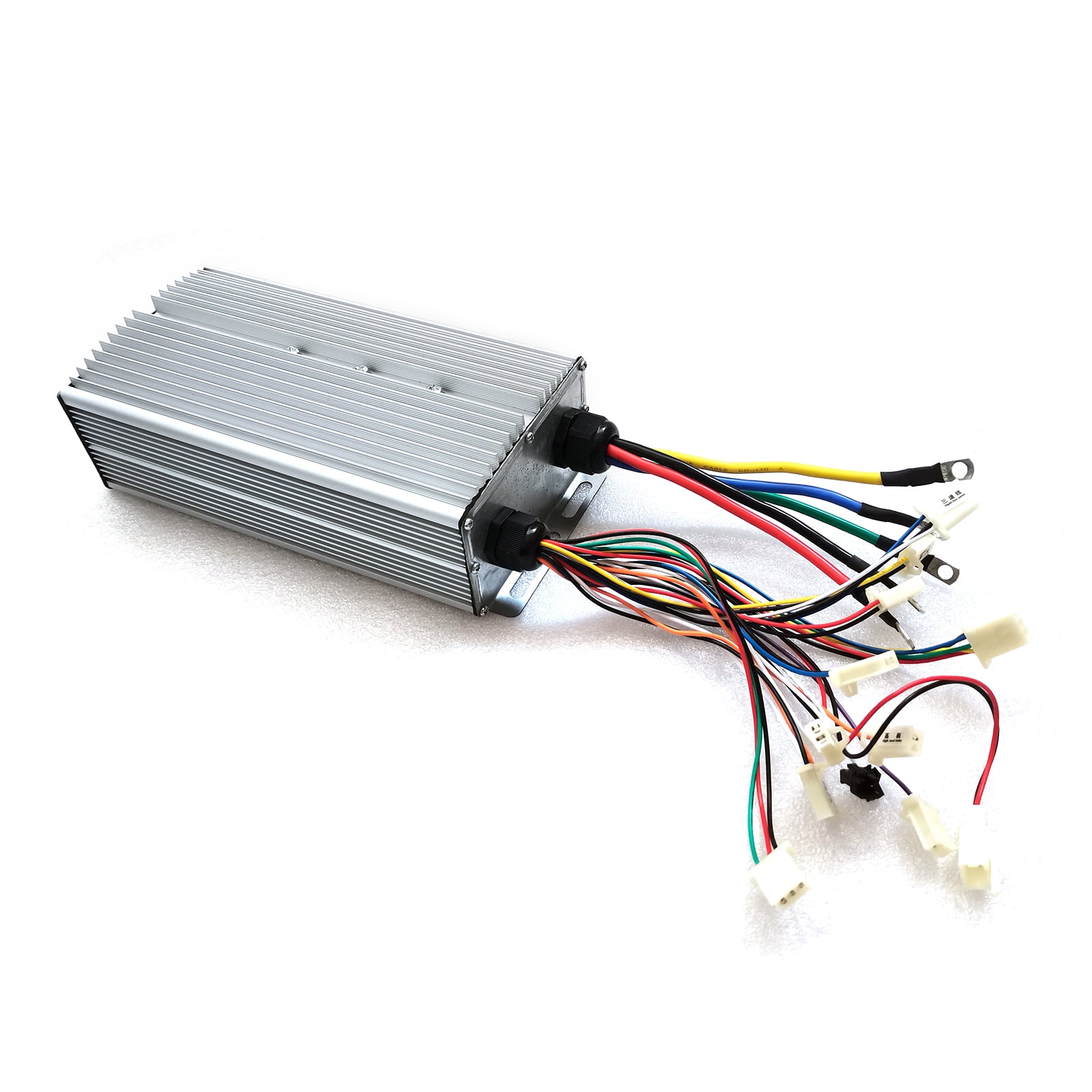 ChicHomey New 72V 3000W E Bike Motorized Scooter Motor Brushless Controller Engine Kit