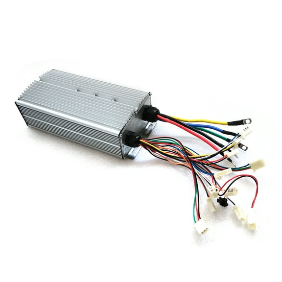 ChicHomey New 72V 3000W E Bike Motorized Scooter Motor Brushless Controller Engine Kit