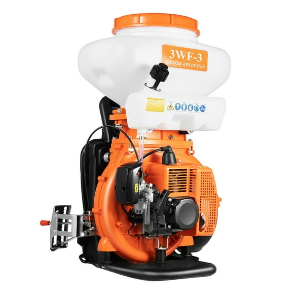 ChicHomey New Backpack Fogger Sprayer Blower 14L 2 13KW Mosquito Insecticide 7500R Min