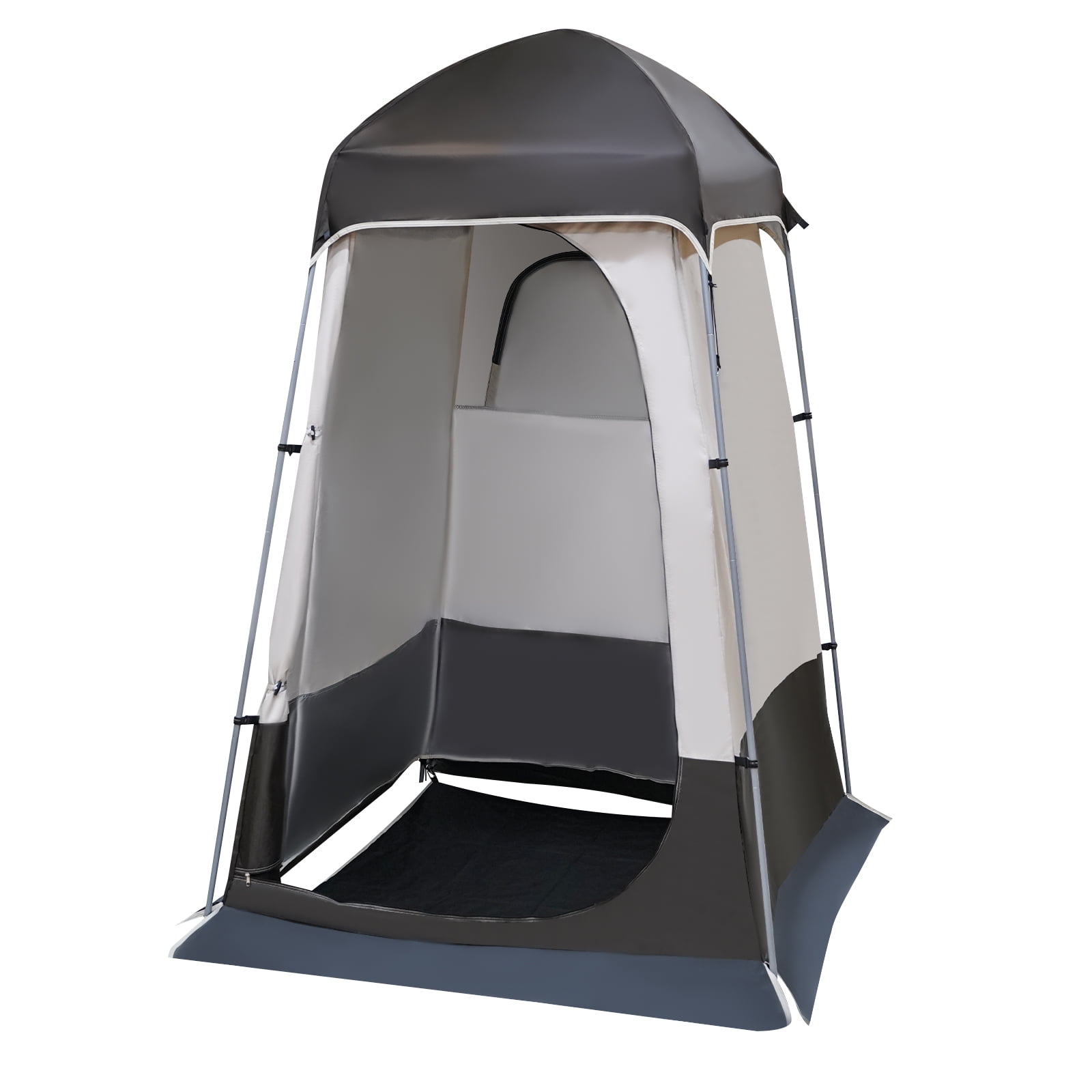 ChicHomey Pop Up Privacy Tent Portable Outdoor Hiking Camping Shower ...