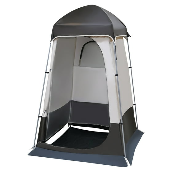 ChicHomey Pop Up Privacy Tent Portable Outdoor Hiking Camping Shower Toilet Tents
