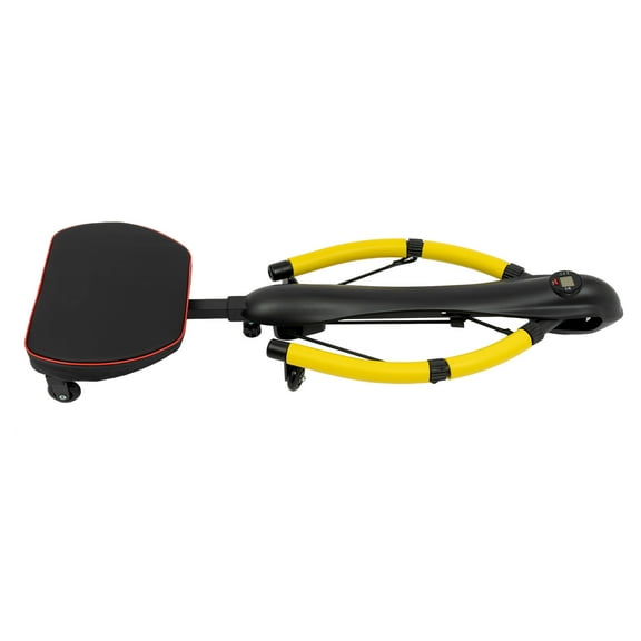 ChicHomey Pro Muscle Building Machine 3 Gear Adjustable Body Abdominal Exercise Machine