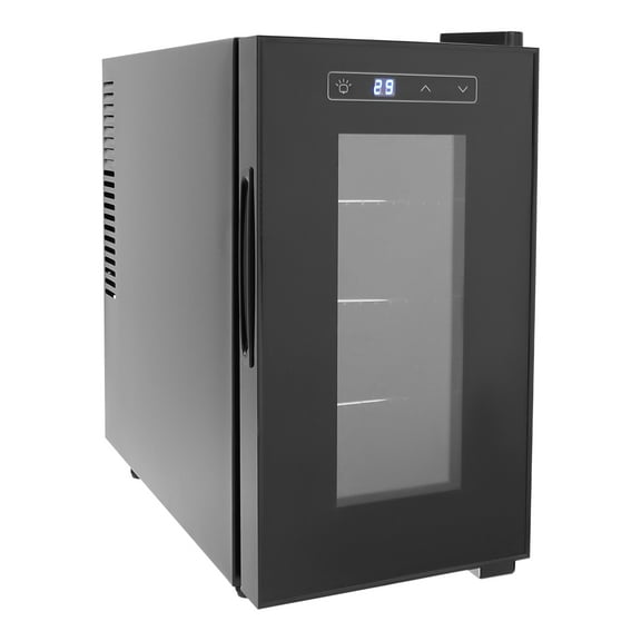 ChicHomey Reptile Egg Incubator 23L, Accurate Temperature Control, LED Screen, Air Cooling, Adjustable Settings (10-40C) for Hatching Reptile Eggs