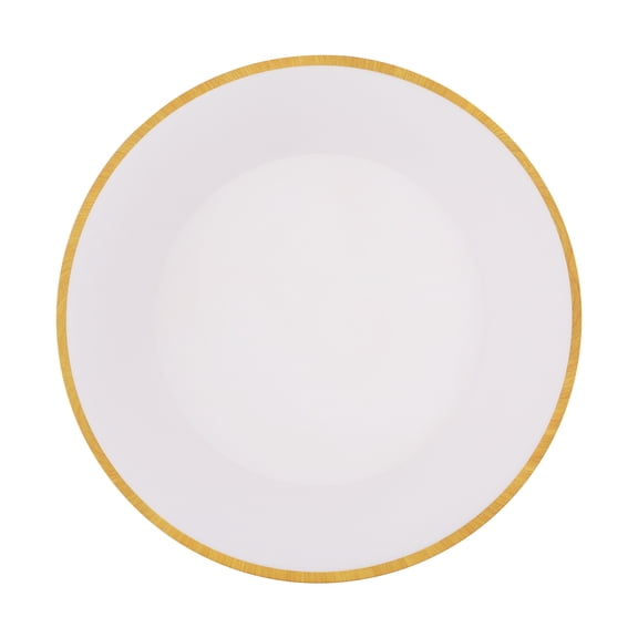 ChicHomey Round Ceiling Light Fixture LED Ceiling Light Minimalist Round Ceiling Lamp