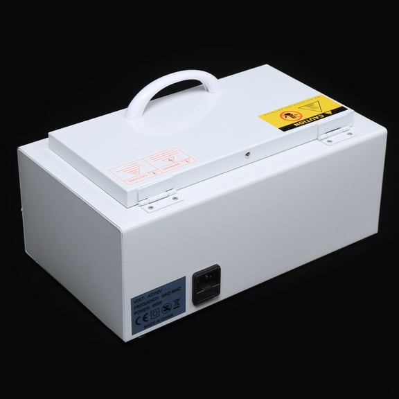 ChicHomey Salon Spa Dry Heat Sterilizer Cabinet Towel Warmer Disinfect Machine Timer