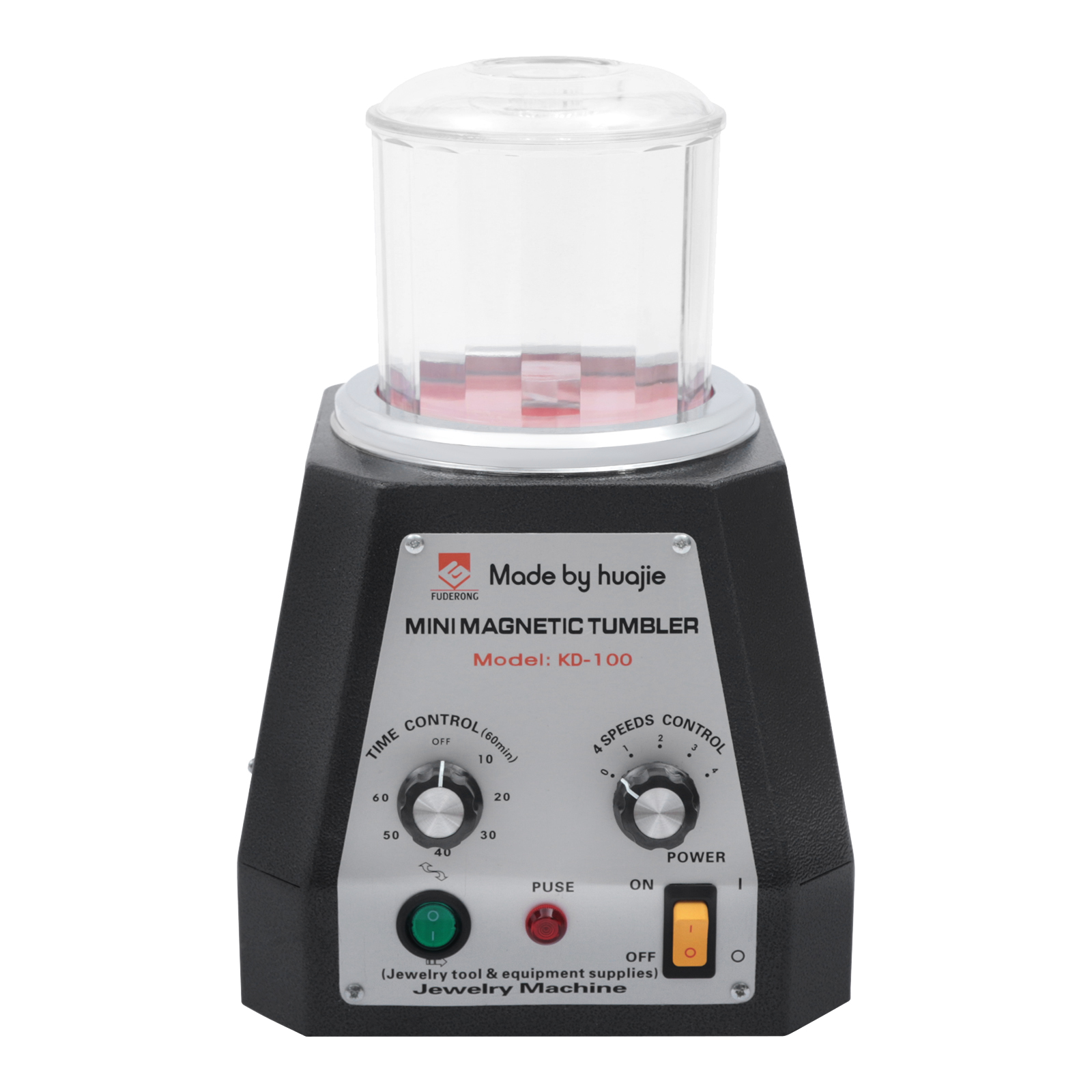 Polisseuse De Bijoux 320 W – Machine De Polissage Sur Table Avec Vitesse Variable 800-10000 Tr/min – Idéale Pour Le Travail Des Métaux Et Du Bois - 12