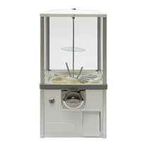 ChicHomey Vending Machine Capsule Toy Candy Bulk Gumball Device Retail Store 4 5 5cm