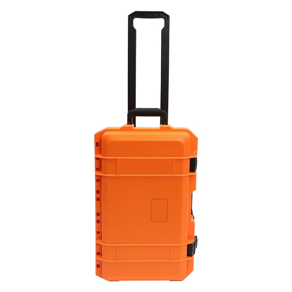 ChicHomey Waterproof Camera Case with Padlockable Holes, Pre-Cut Foam, and IP67 Protection for Safe and Secure Storage of Equipment