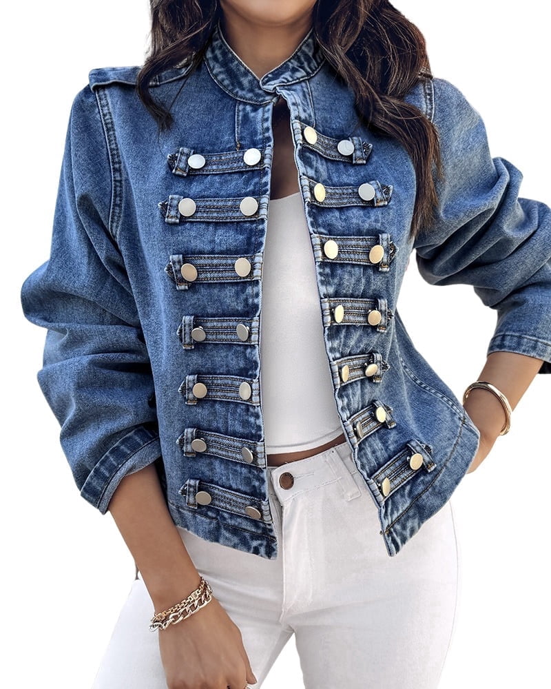 ChicMe Denim Jacket