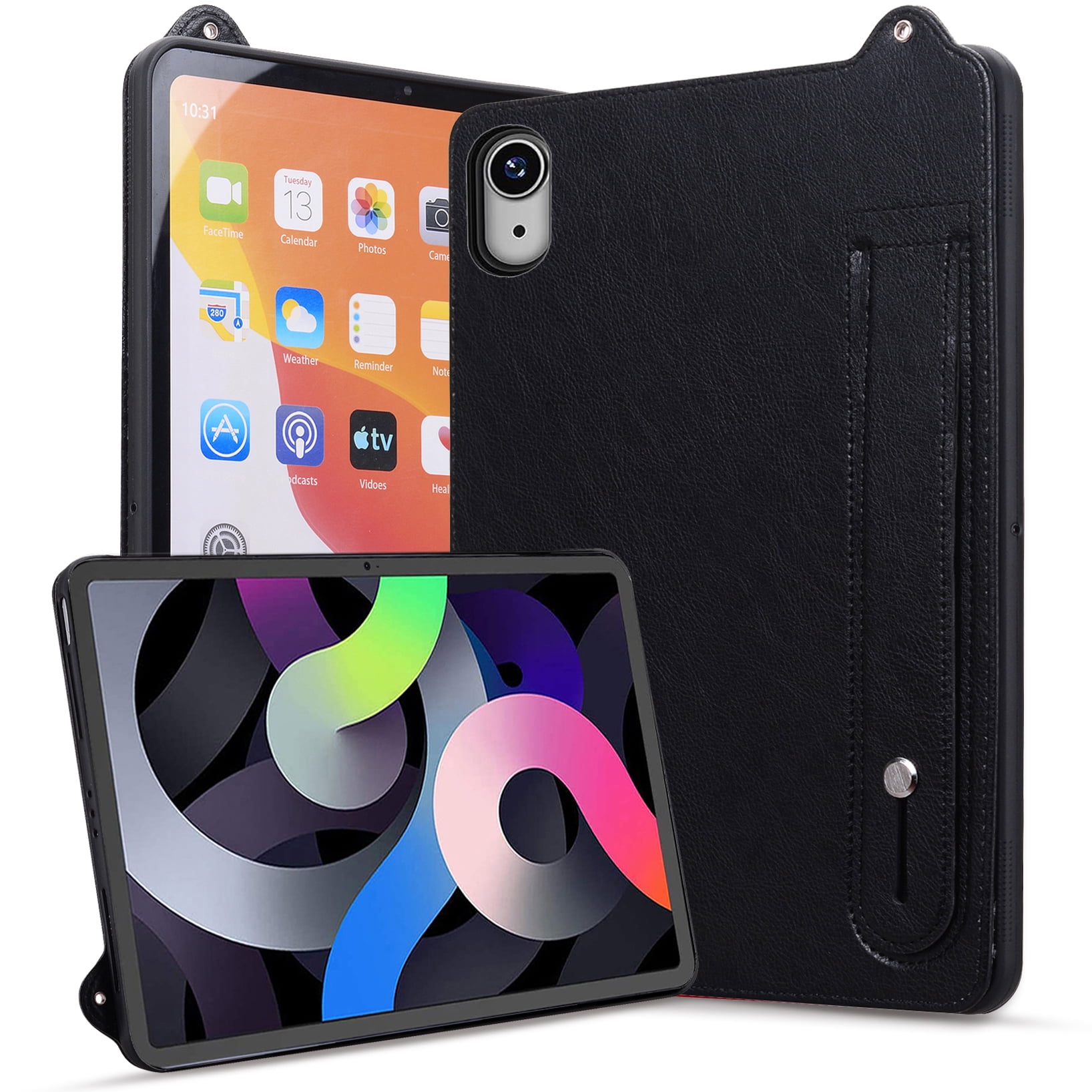 Kaka Khanduri さん専用　iPad7(2019) Amazon.com: BPQOJB for iPad 9th Generation Case 2021 for