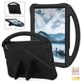 thumbnail image 2 of Shockproof Case With Screen Protector For Amazon Fire Max 11 Tablet (13th Gen 2023) - Rugged Hybrid Cover 2 of 10