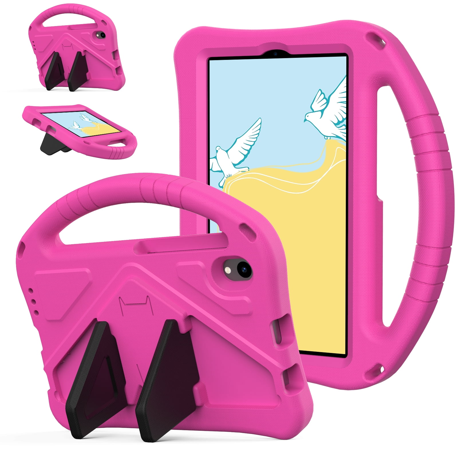ChicShell Kids Case for Onn 7 Inch Tablet 2024 (Model:100135924), Onn 7