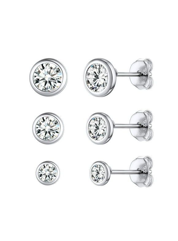 Sterling Silver Sensitive Ears