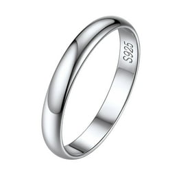 Copper Band ring 3mm Made in the USA