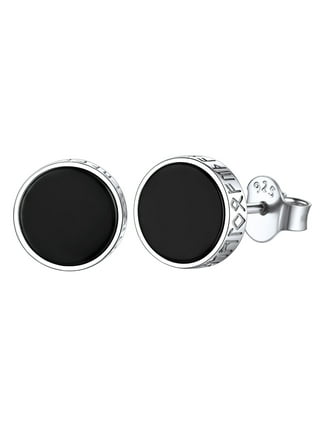 Buy Gucci GUCCI logo circle plate hook earrings silver 925 from Japan - Buy  authentic Plus exclusive items from Japan