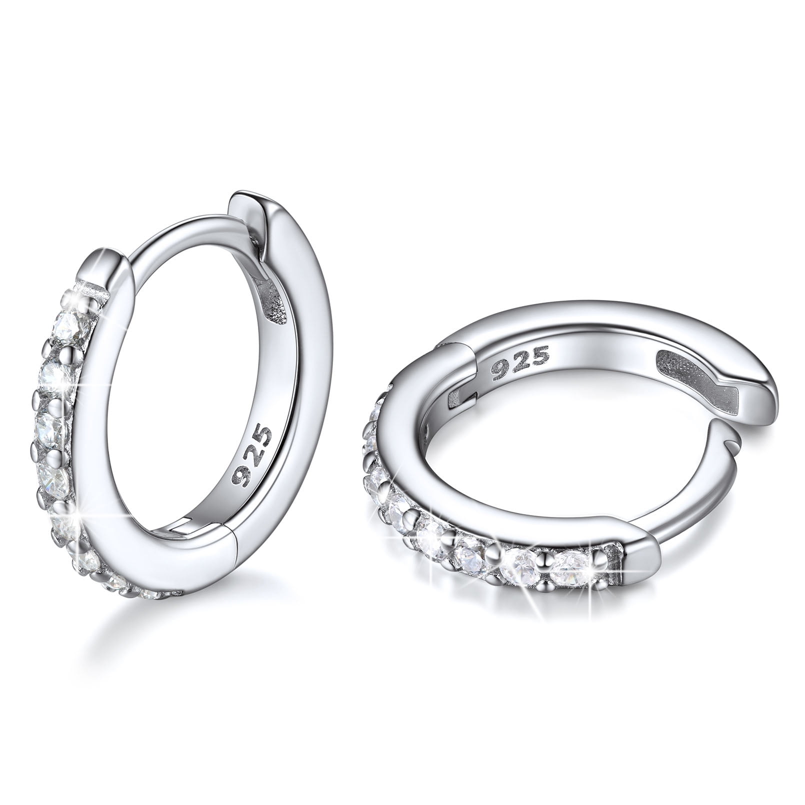 Double Hoop Earrings - Toda Silver | Ana Luisa | Online Jewelry Store At  Prices You'll Love