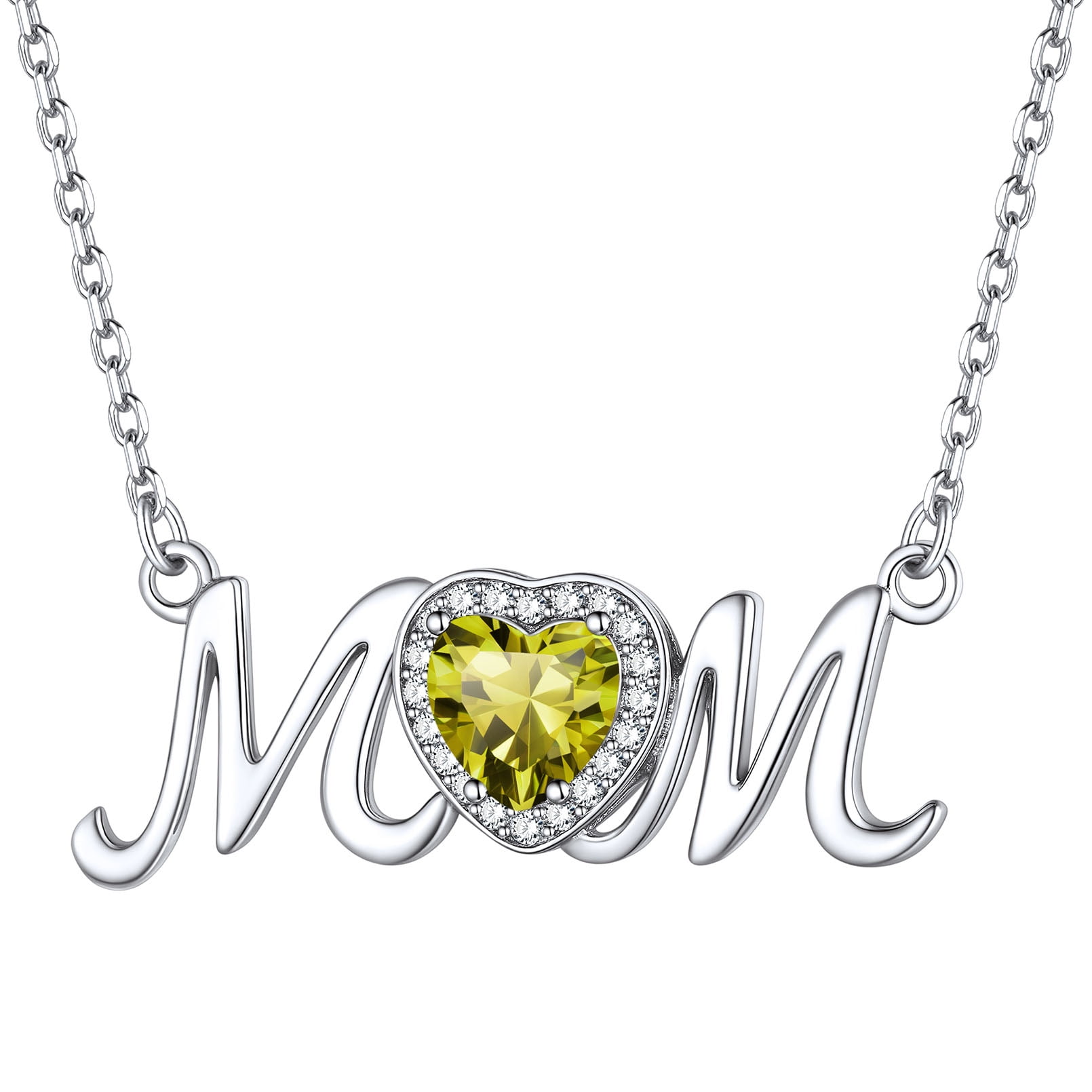 Macys clearance mom necklace