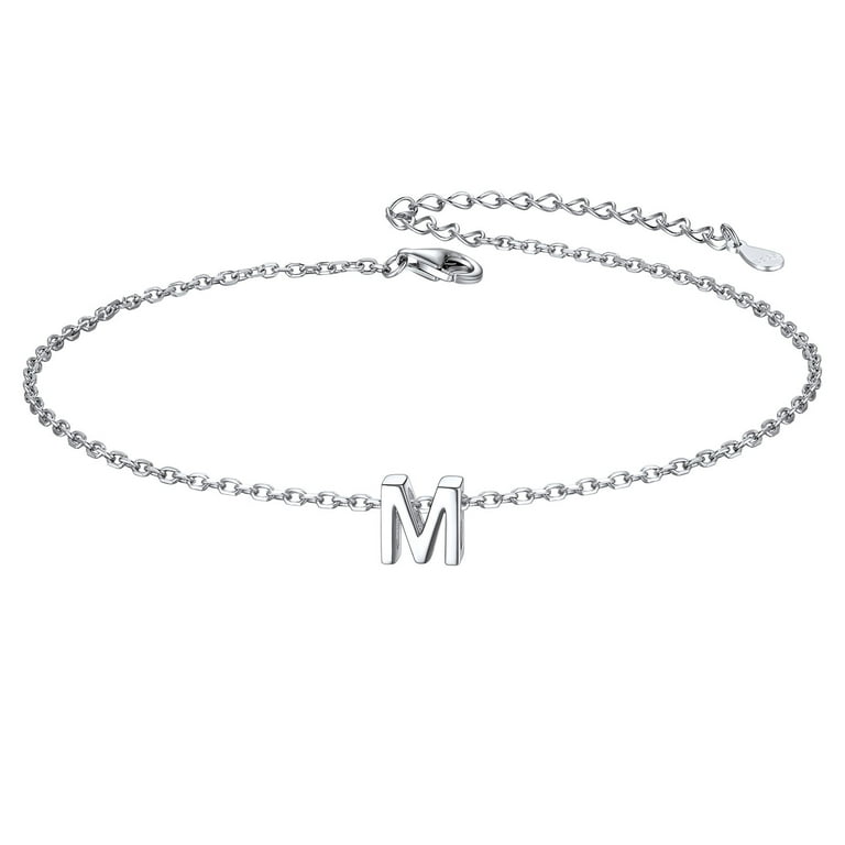 M 2024 initial anklet