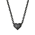 thumbnail image 1 of ChicSilver Heart Initial Necklace Pendant for Woman 925 Sterling Silver Letter Jewelry Anniversary Birthday Gifts for Her, 1 of 8