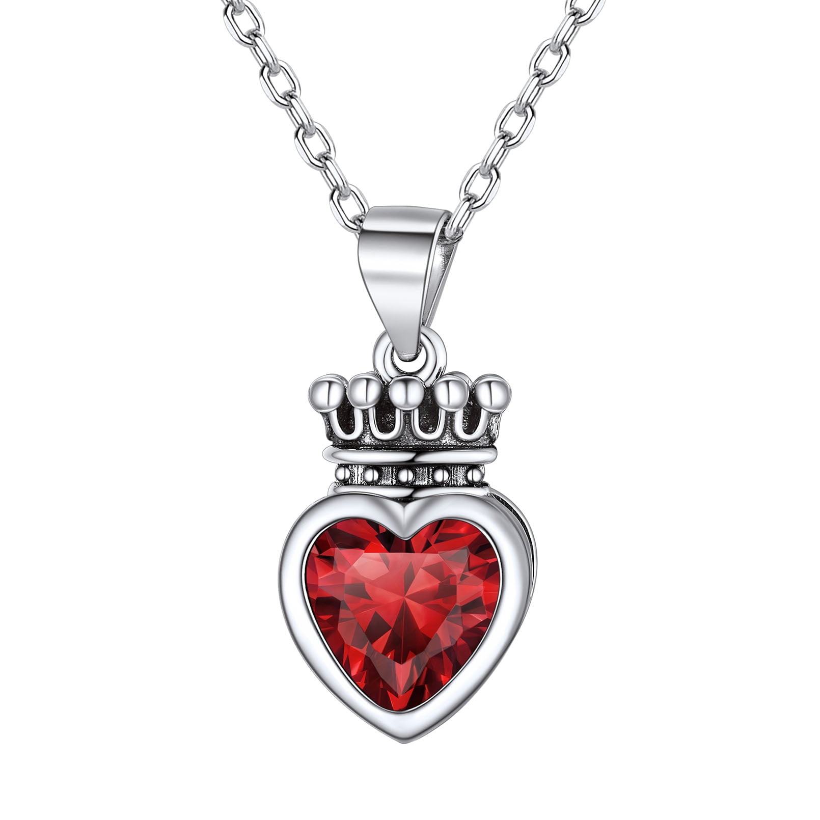Karmavore | Queen of Hearts Necklace