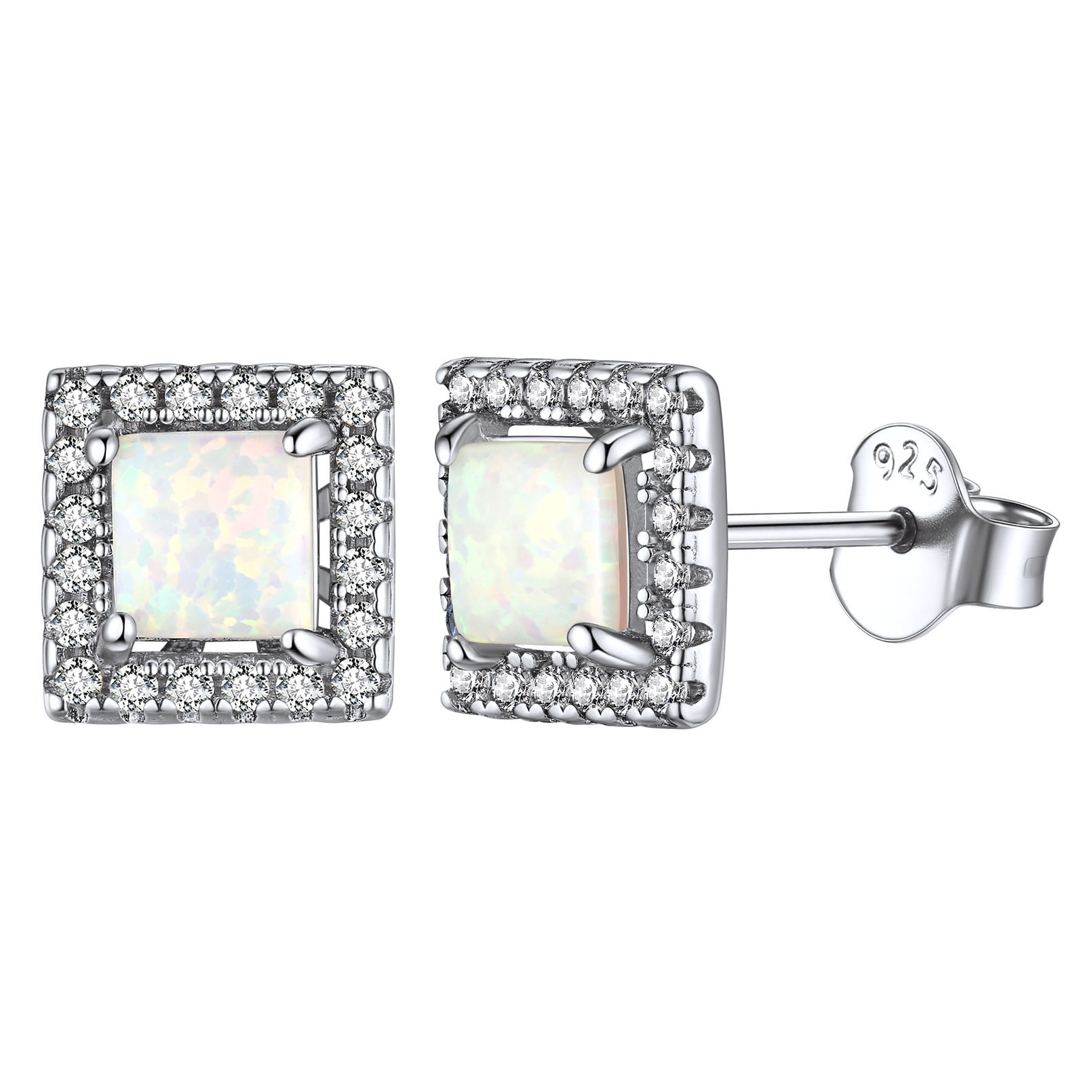 ChicSilver Halsketting zilver 925 dames, halsketting zilver goud hart met 26 initialen letter A-Z lengte 41 5 cm, hanger letter meisje vriendschap cadeau-ideeën voor verjaardag jubileum Kerstmis, 41