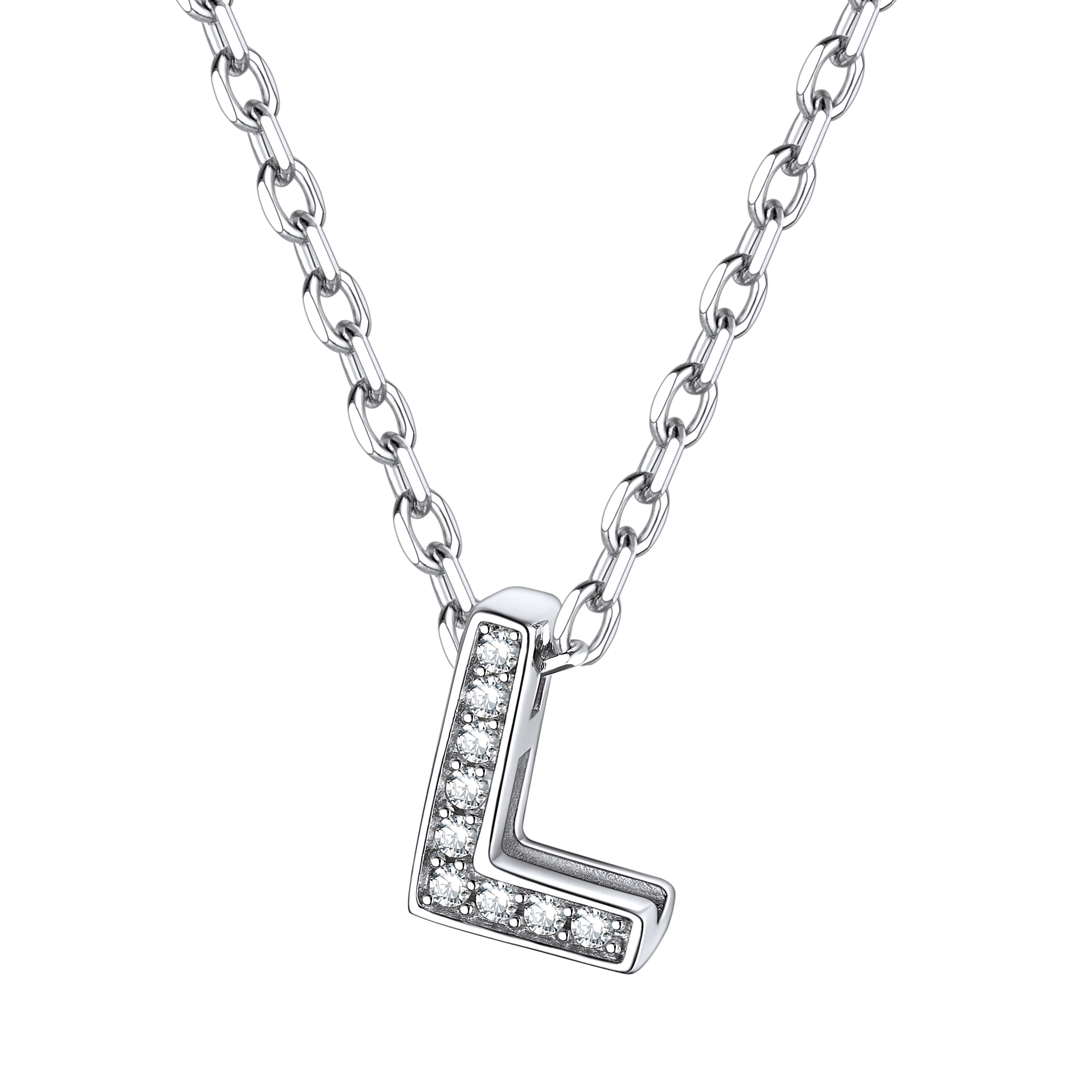 Letter l shop jewelry