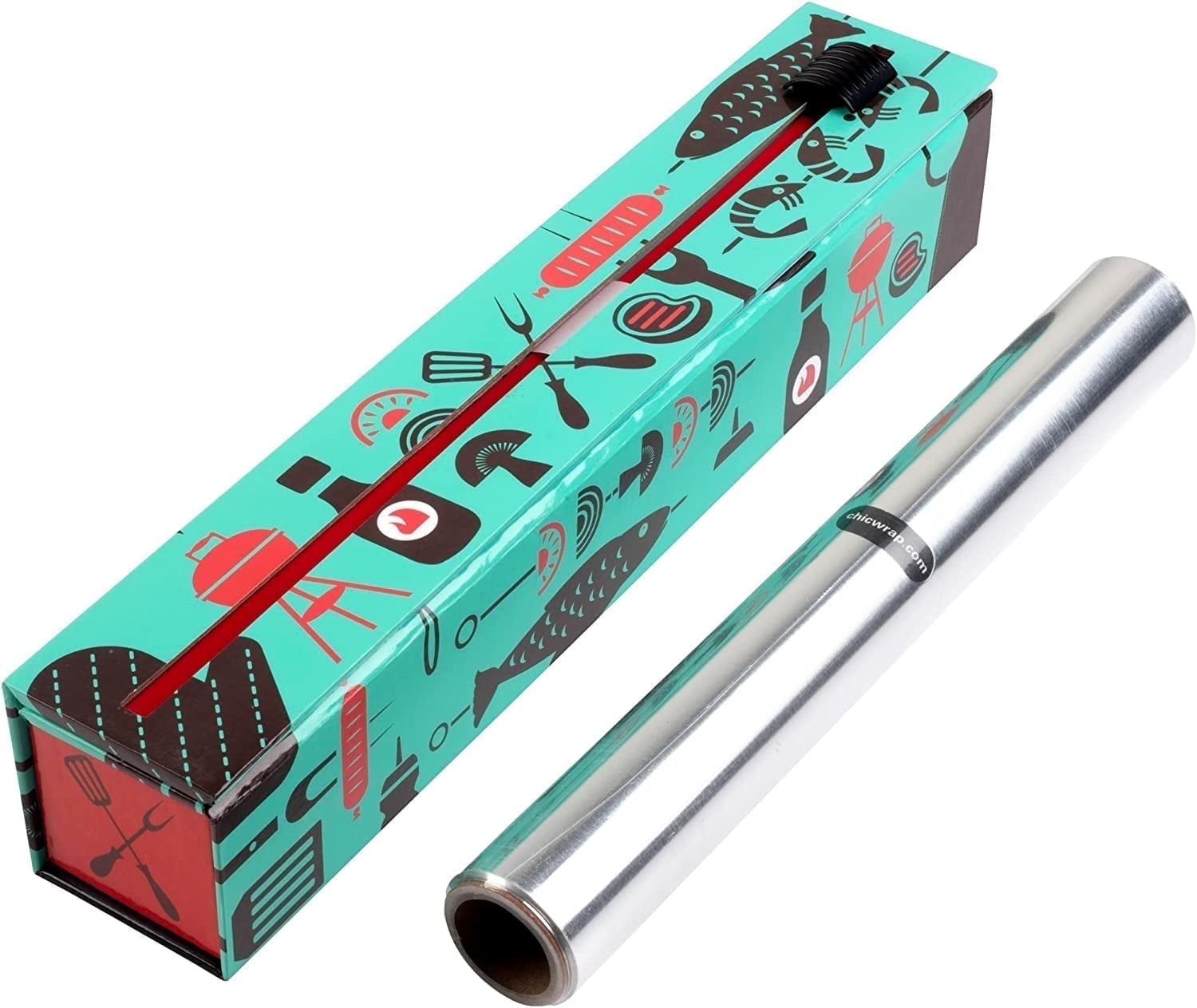 ChicWrap Foil Dispenser - BBQTools