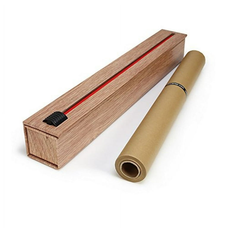 https://i5.walmartimages.com/seo/ChicWrap-Wood-Grain-Parchment-Paper-Dispenser-with-15x-41-Sq-Ft-Roll-of-Culinary-Parchment-Paper-Reusable-with-Slide-Cutter-Technology_3ad4290d-b789-4284-bd82-b930f968e12e.dee0ef321c28f1a1e836a6052782ac23.jpeg?odnHeight=768&odnWidth=768&odnBg=FFFFFF