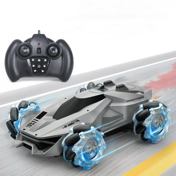 ChicYu Remote Control Car,RC Cars,4WD High Speed All Terrain Remote Control Monster Truck,Truck Toy,Birthday Gift Lateral Drift Stunt Car