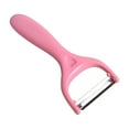 thumbnail image 1 of ChicYu 3-in-1 Stainless Steel Vegetable Peeler Julienne Slicers,Ergonomic Kitchen Tool for Potatoes, Carrots,Salad Prep Household Melon Grater, 1 of 5