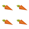 thumbnail image 1 of ChicYu 5.3x1.9in Carrot Treat Boxes,1Pc Carrot Shaped Cookie Candy Boxes 3D Carrot Cardboard Box, Easter Treat Boxes Party Favor Bags for Easter Spring Themed Birthday Party Easter Decoration, 1 of 5