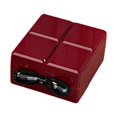 thumbnail image 1 of ChicYu 7-Grids Jewelry Box Storage Box for Storing Necklaces Earrings Rings and Bracelets Suitable for Bedroom Vanity and Dresser, 1 of 5