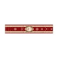 thumbnail image 1 of ChicYu 72x13inches Christmas Table Runner Tablecloth Decoration TV Stand Cover Cloth Suitable for Christmas Home Decoration Covers Tables or TV Stands, 1 of 5