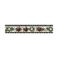 thumbnail image 1 of ChicYu 72x13inches Christmas Table Runner Tablecloth Decoration TV Stand Cover Cloth Suitable for Christmas Home Decoration Covers Tables or TV Stands, 1 of 5