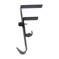 thumbnail image 1 of ChicYu Adjustable Fireplace Hanging Hooks Christmas Stocking Hangers Versatile Hooks for Hanging Stockings on Fireplaces Easy to Adjust and Install Sturdy Design, 1 of 5