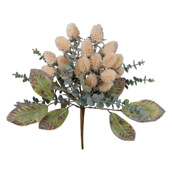 ChicYu Artificial Flowers Realistic Design for Home Decoration Floral Arrangements Durable Lifelike Artificial Flower Home Decoration Ornaments