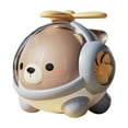 thumbnail image 1 of ChicYu Baby Musical Toy Kids' Cute Helicopter Toy for 0-3 Years Old Makes Fun Sounds Oral Muscle Training and Sensory Development, 1 of 5