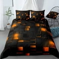 thumbnail image 1 of ChicYu Bedding Down Duvet Cover Three Piece Set Soft Breathable Comfortable Fade Proof Washable Design for Home Bedroom Guest Room Bed Decor, 1 of 6